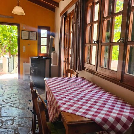 Villa Spitia Anoi Palaiochora Exterior foto