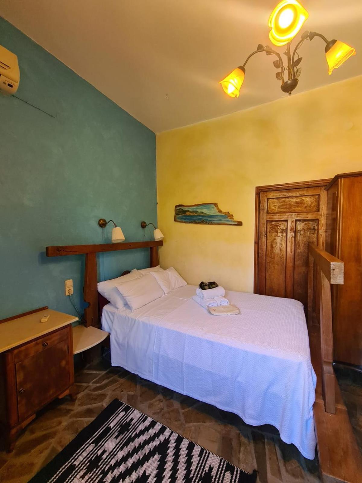 Villa Spitia Anoi Palaiochora Exterior foto