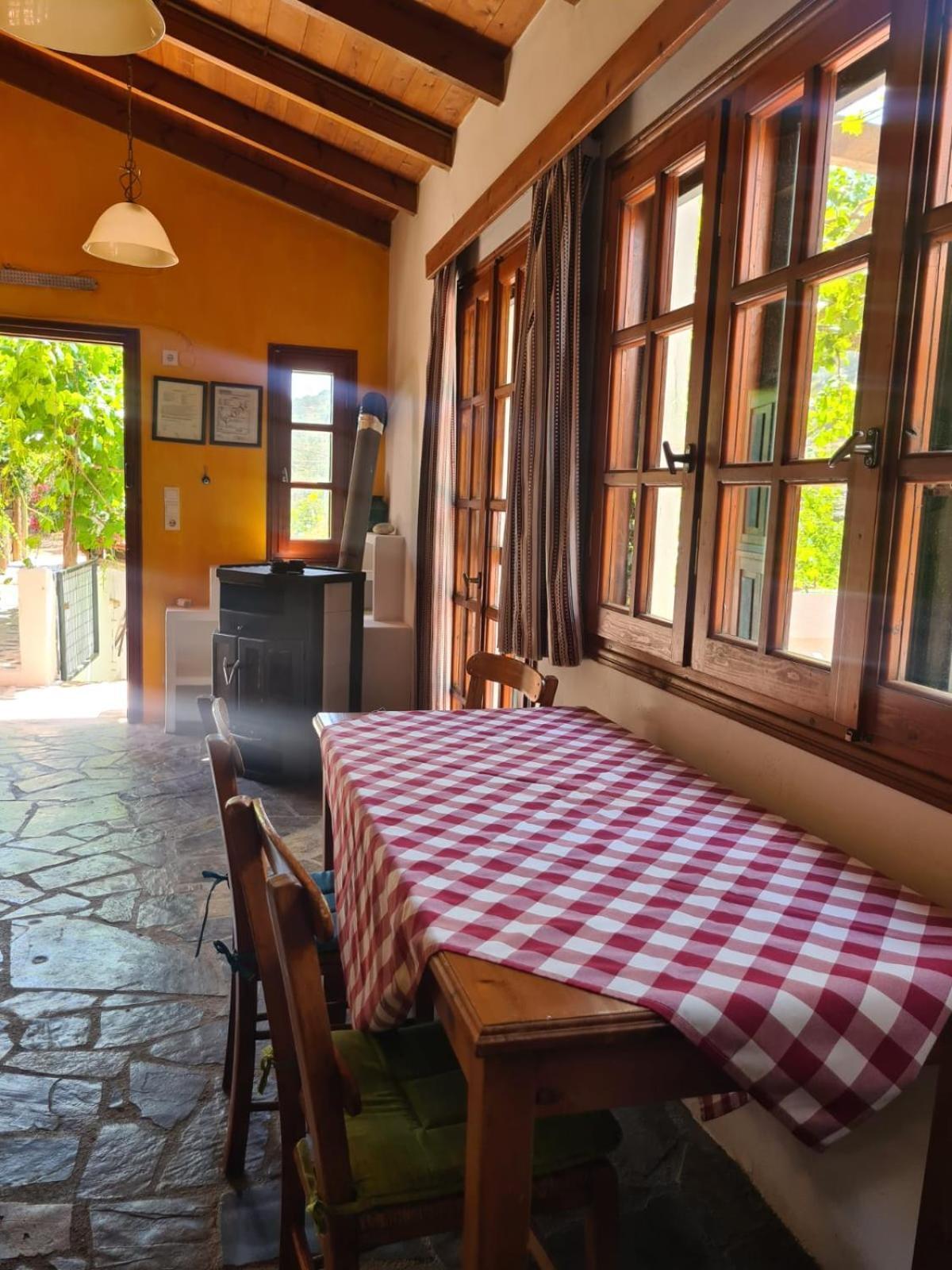 Villa Spitia Anoi Palaiochora Exterior foto